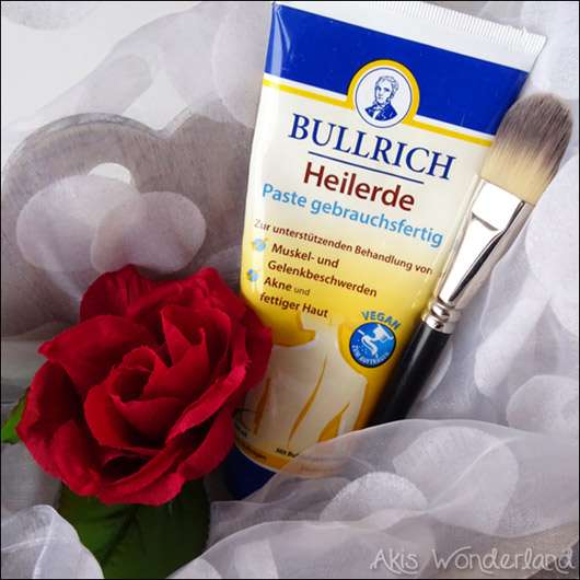 Produktbild zu Bullrich’s Heilerde Paste gebrauchsfertig