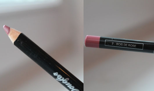 Douglas Make-up Lip Liner, Farbe: 2 Bois de rose Details