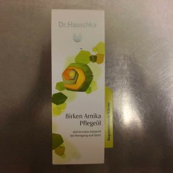 Produktbild zu Dr. Hauschka Birken Arnika Pflegeöl