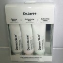 Dr. Jart+ Clay mask to foaming cleanser trio