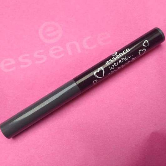 essence we are... amazing creamy eyeshadow pen, Farbe: 02 be my glam-light! (LE) Design