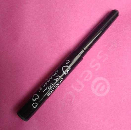 essence we are... amazing creamy eyeshadow pen, Farbe: 02 be my glam-light! (LE) Stift