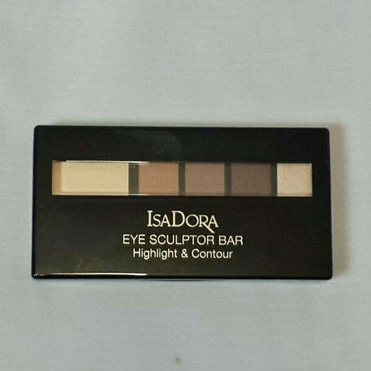 IsaDora Eye Sculptor Bar Highlight & Contour, Farbe: 20 Nude Sculpt (LE) Design