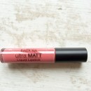IsaDora Ultra Matt Liquid Lipstick, Farbe: 03 Posh Pink (LE)