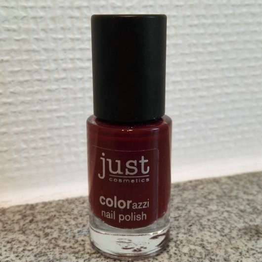 just cosmetics colorazzi nail polish, Farbe: 470 be elegant