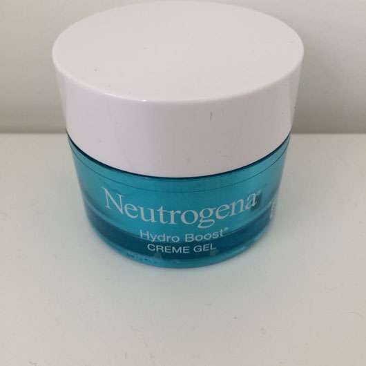 Neutrogena Hydro Boost Creme Gel (Trockene Haut - Parfümfrei) Tiegel