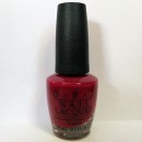 OPI Nail Lacquer, Farbe: NLW64 We The Female (LE)