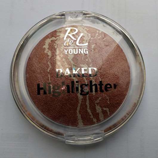 <strong>Rival de Loop Young</strong> Baked Highlighter - Farbe: 01 Moon Dust