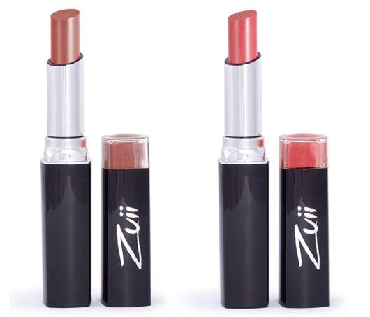 ZUII Organic Lippenstifte Lippenstifte