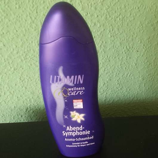 Litamin Wellness & Care Abend-Symphonie Aroma-Schaumbad