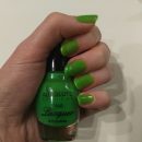 ABSOLUTE NEW YORK Nail Lacquer, Farbe: NFB 36 Green Neon