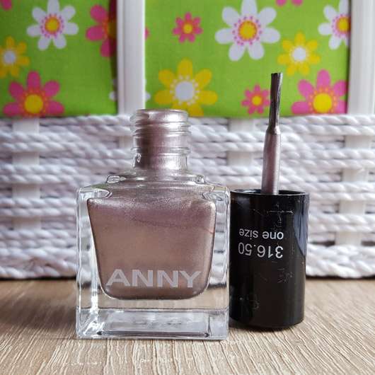 ANNY Nagellack, Farbe: 316.50 one size - Flasche geöffnet