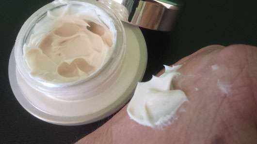 AVON ANEW Day Multi-Performance Cream Swatch