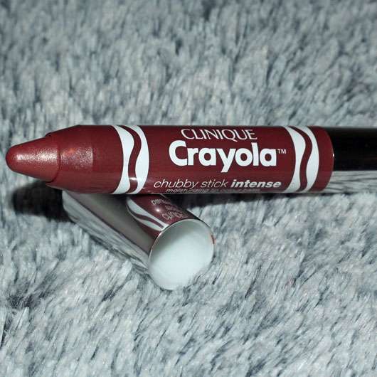 <strong>Clinique</strong> Crayola Chubby Stick Intense - Farbe: fuzzy wuzzy (LE)