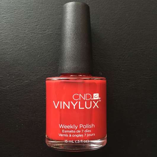 CND Vinylux Weekly Polish, Farbe: 158 Wildfire