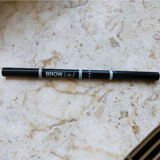 <strong>Douglas Make-up</strong> Brow 3 in 1 Triple Tip Pencil