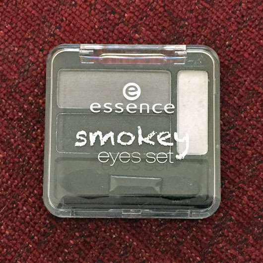 essence smokey eyes set, Farbe: 01 smokey night