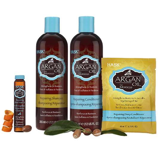 HASK Argan Oil Repairing Serie