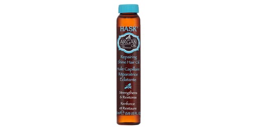 HASK Argan Oil Repairing Shine Oil