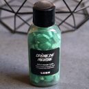 LUSH Crème De Menthe Mouthwash Tabs