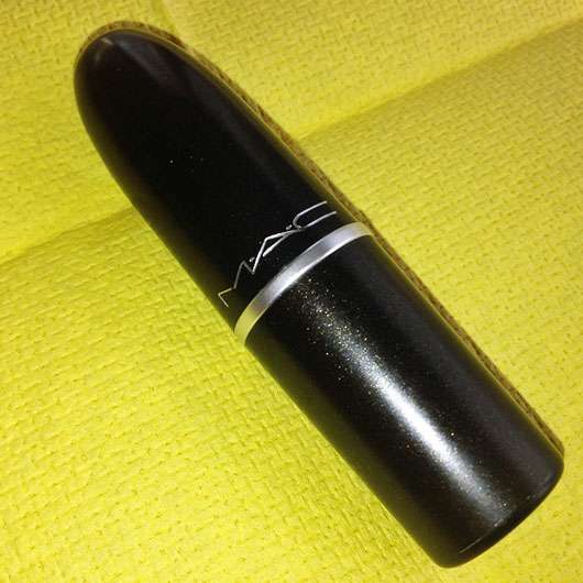 M·A·C Lipstick, Farbe: Velvet Teddy