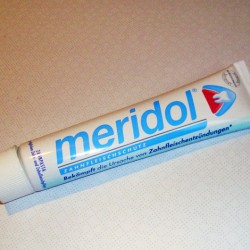 Produktbild zu Meridol Zahncreme