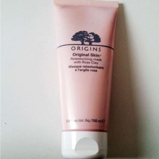 <strong>Origins</strong> Original Skin Retexturizing Mask With Rose Clay