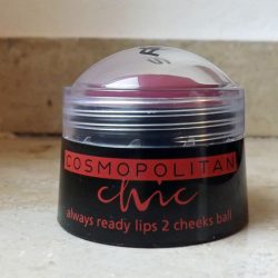 Produktbild zu p2 cosmetics always ready lips 2 cheeks ball – Farbe: 020 rooftop event (LE)