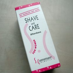 Produktbild zu Sannemann Cosmetics Shave and Care Aftershave