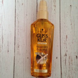 Produktbild zu Schwarzkopf GLISS KUR Tägliches Öl-Elixier