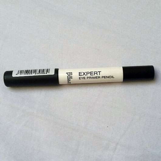 Test Eyeshadow Base trend IT UP Expert Eye Primer Pencil Pinkmelon