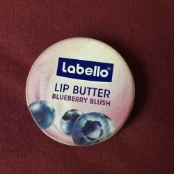 Produktbild zu Labello Lip Butter Blueberry Blush