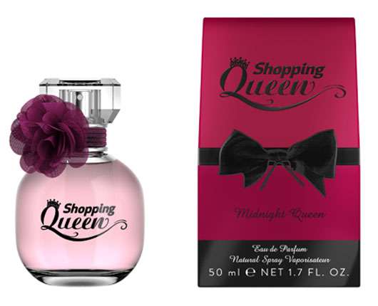 Shopping Queen Midnight Queen