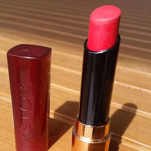 ASTOR Perfect Stay Fabulous Lipstick, Farbe: 500 Berry Matte Produkt