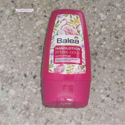 Balea Handlotion Pitaya Coco Tube