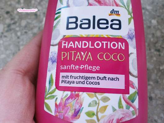 Balea Handlotion Pitaya Coco Design