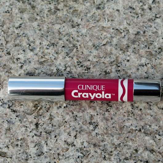 <strong>Clinique</strong> Crayola Chubby Stick Intense - Farbe: razzmatazz (LE)