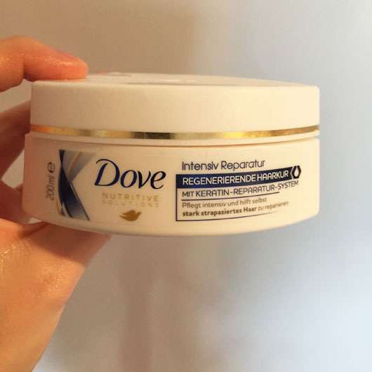 <strong>Dove Haarpflege</strong> Intensiv Reparatur Regenerierende Haarkur