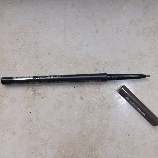 IsaDora Precision Brow Pen, Farbe: 72 Medium Brown (LE)