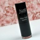 just cosmetics sheer finish lipstick, Farbe: 020 interlude