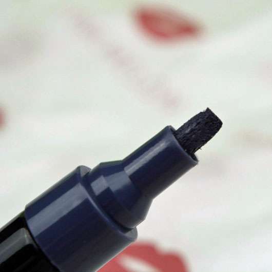 p2 manicure on-the-go polish pen, Farbe: 040 metropolis grey (LE) Stift mit Farbe