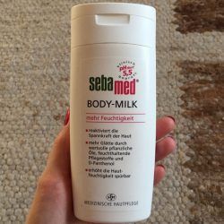 Produktbild zu sebamed Body-Milk