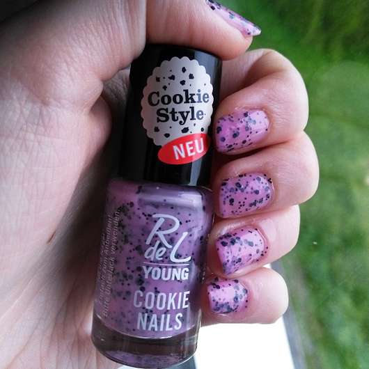 <strong>Rival de Loop Young</strong> Cookie Nails - Farbe: 01 crazy cookie