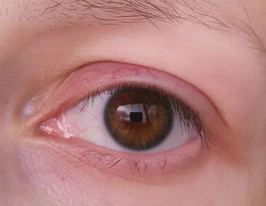 Auge ohne ASTOR Big & Beautiful Boom Curved Mascara