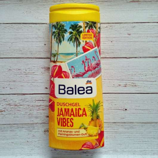Balea Duschgel Jamaica Vibes (LE)