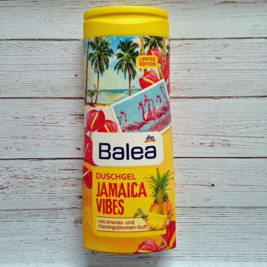 Balea Duschgel Jamaica Vibes (LE) - Flasche