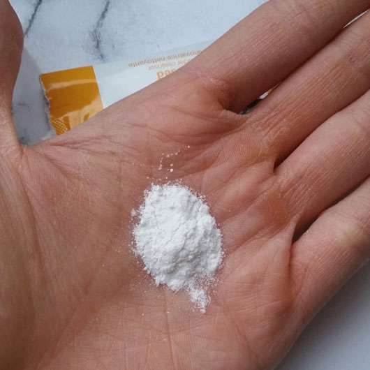 Clinique Fresh Pressed Renewing Powder Cleanser with Pure Vitamin C Puder konzentriert