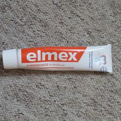 Produktbild zu elmex Kariesschutz Zahncreme (mit Aminfluorid)