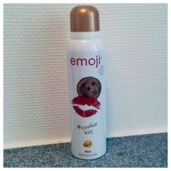 Produktbild zu emoji® Deo Spray #cookiekiss