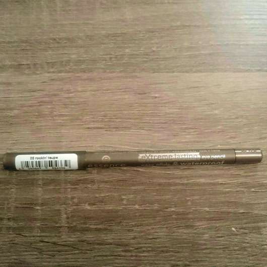 essence extreme lasting eye pencil, Farbe: 05 rockin' taupe - Stift